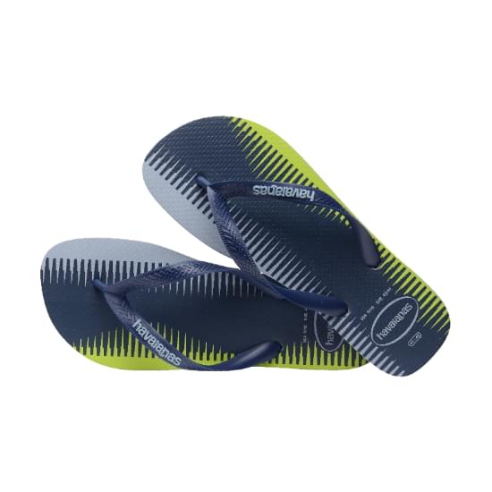 Imagem de Sandália havaianas masculino trend vento 41/42