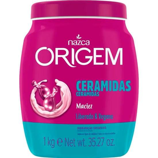 Imagem de Creme para tratamento origem bomba de ceramidas 1kg