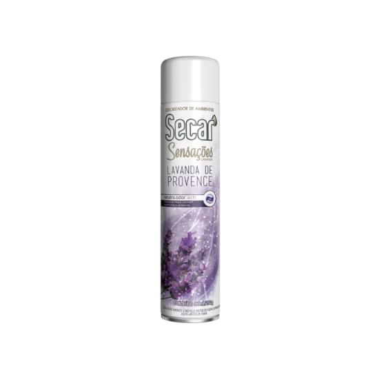 Imagem de Odorizador de ambientes secar lavanda de provence 360ml