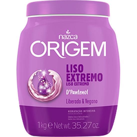 Imagem de Creme para tratamento origem liso desmaiado 1kg