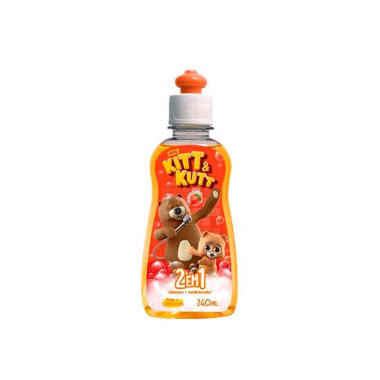 Imagem de Kitt e kutt sh 2 em1 240ml