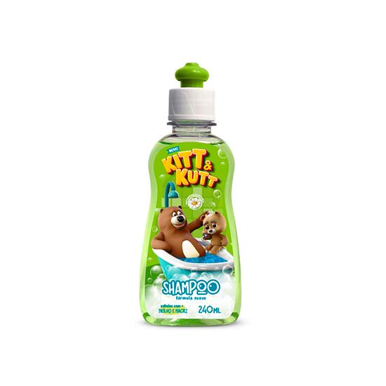 Imagem de Kitt e kutt sh camomila 240ml