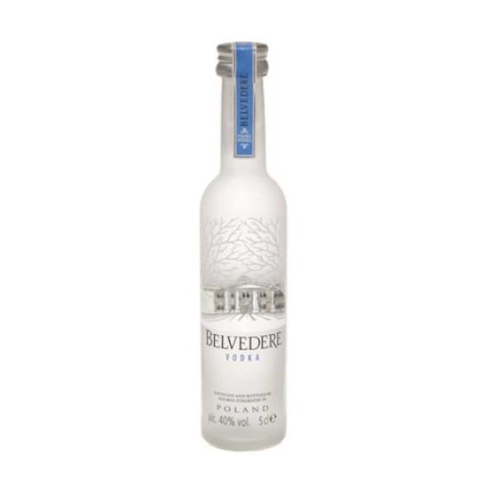 Imagem de Vodka belvedere pure 50ml