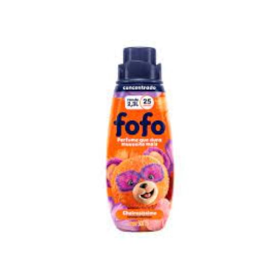 Imagem de Amaciante fofo concentrado laranja vitorioso 500ml