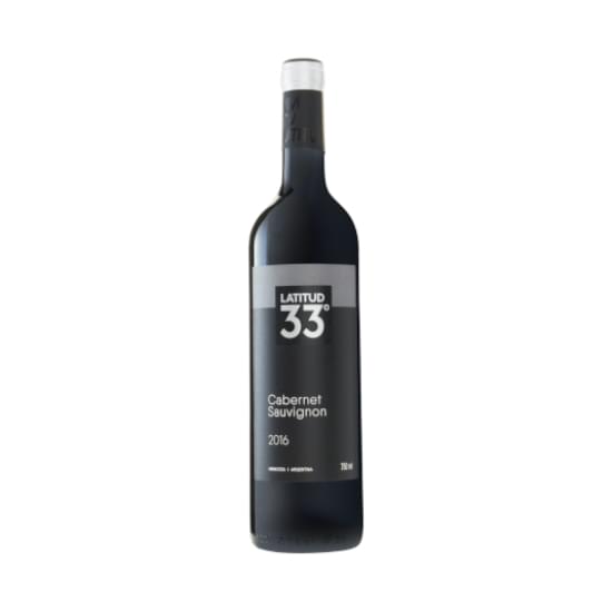 Imagem de Vinho latitud 33° cabernet sauvignon 750ml