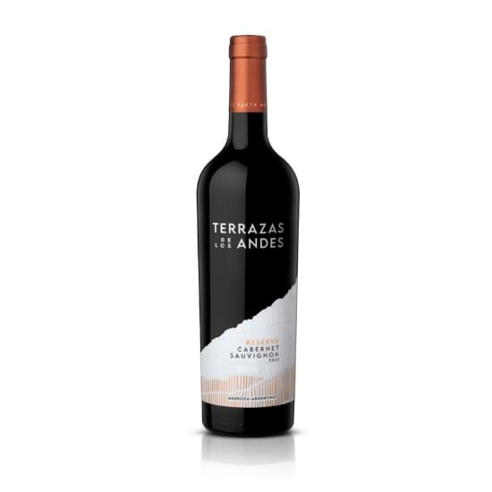 Imagem de Vinho argentino tinto seco reserva terrazas de los andes cabernet sauvignon mendoza 750ml