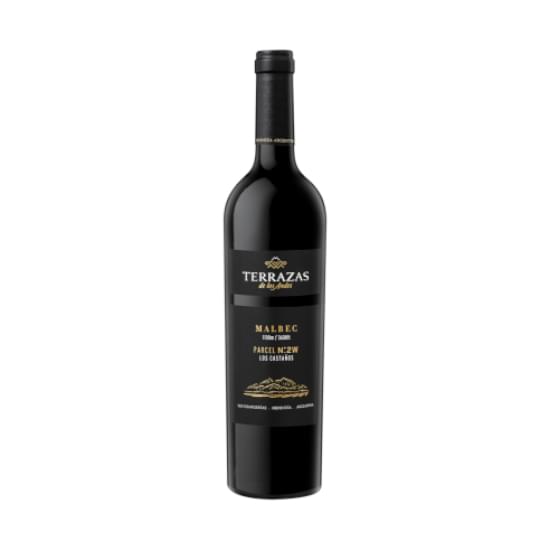 Imagem de Vinho terrazas de los andes single parcel los castanos malbec 750ml