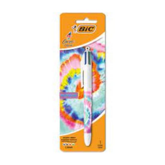 Imagem de Caneta bic 4 cores fun