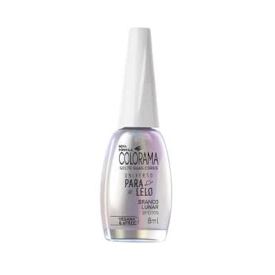 Imagem de Esmalte colorama universo paralelo branco lunar 8ml