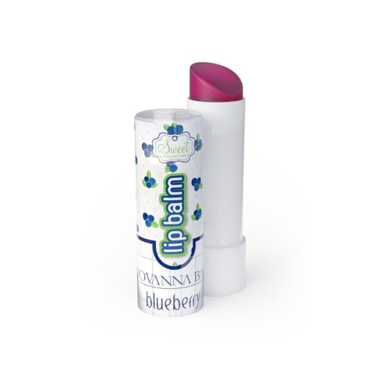 Imagem de Lip balm blueberry giovanna baby 3,5g