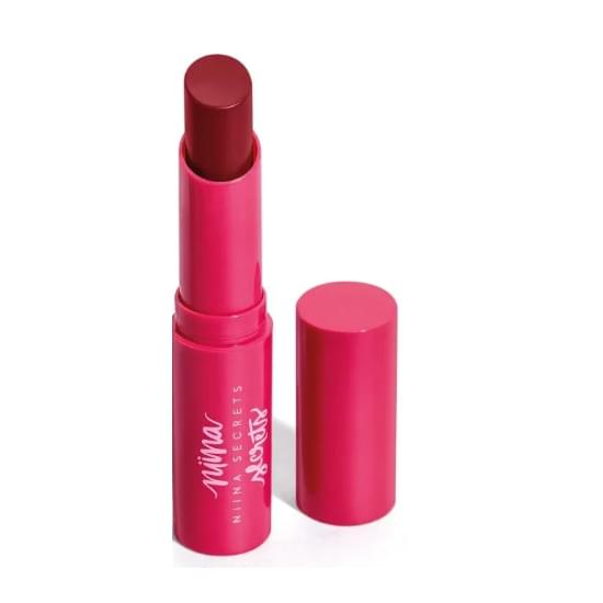 Imagem de Batom niina secrets hidra balm rosa 3,2g