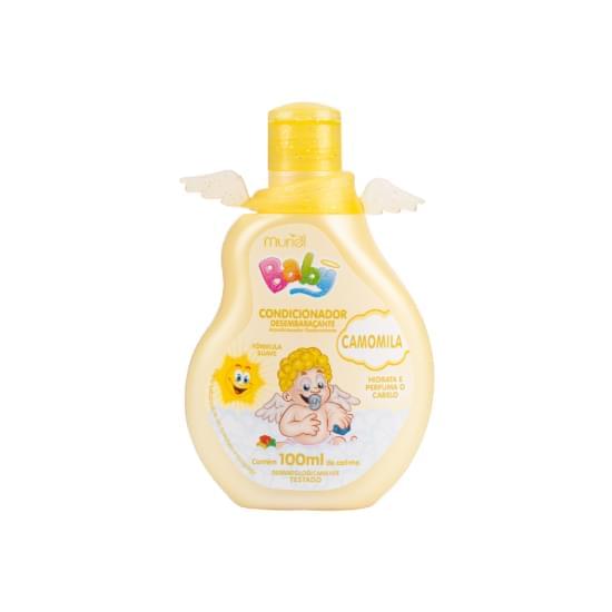 Imagem de Condicionador infantil muriel baby camomila 100ml