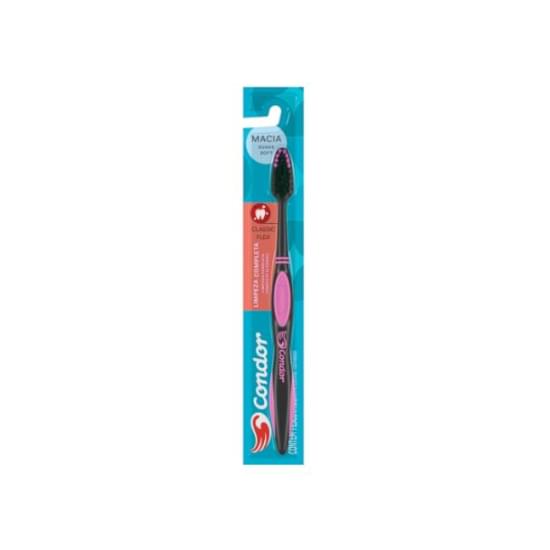 Imagem de Escova dental macia condor classic flex 3275-0