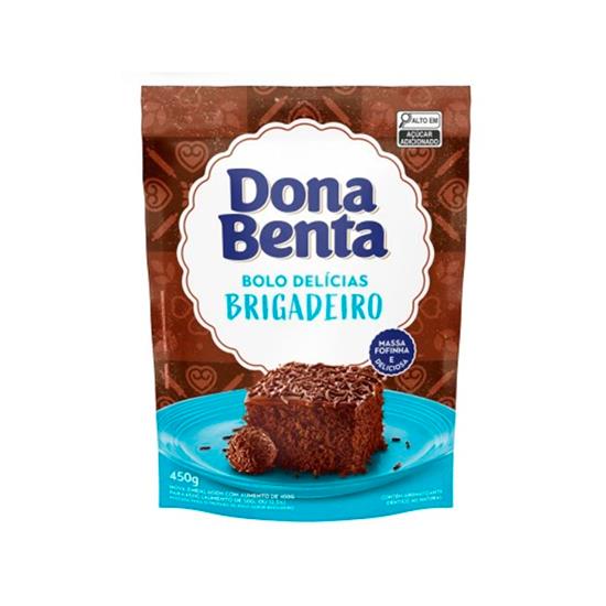 Imagem de Mist bolo dbenta 450g brigadeiro