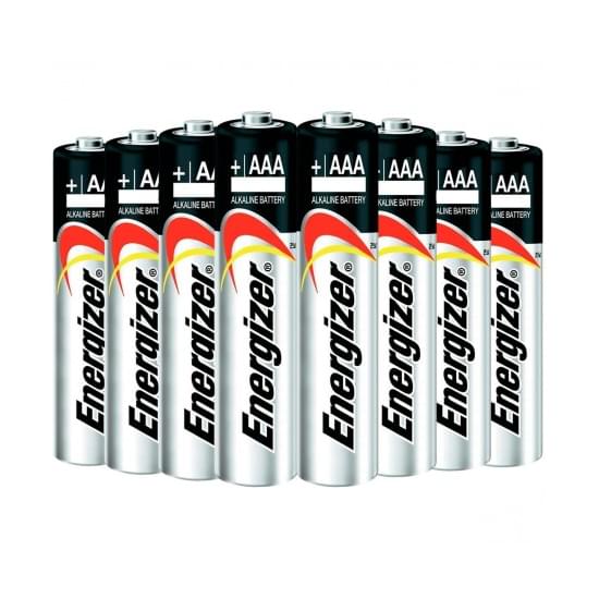 Imagem de Pilha energizer max alcalina aa pequena | com 8 unidades