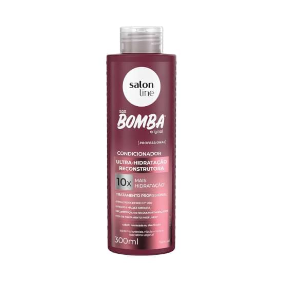 Imagem de Salon line bomba condicionador ultra hidratação reconstrutora 300ml