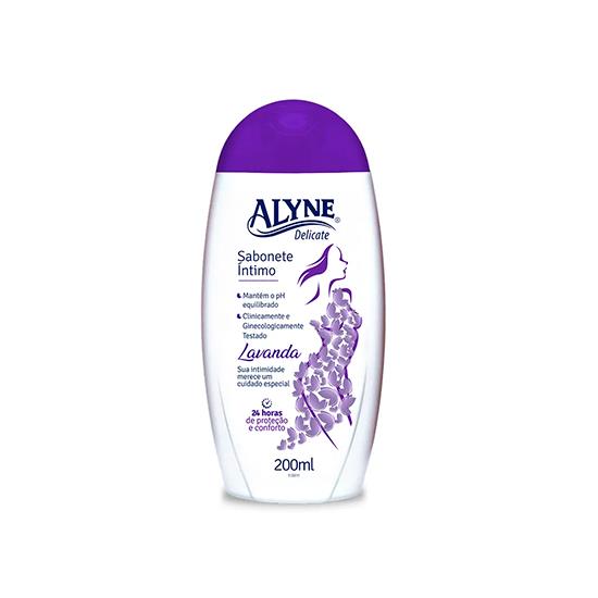 Imagem de Sabonete íntimo alyne lavanda 200ml