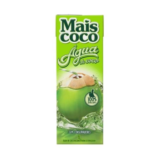 Imagem de Água de coco mais coco 1l