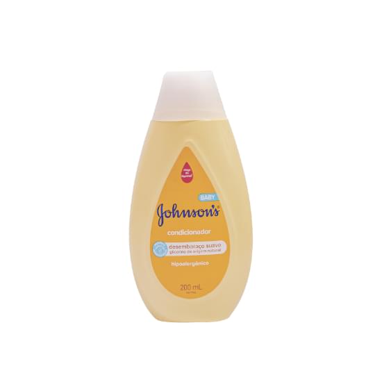 Imagem de Condicionador infantil johnsons baby regular 200ml