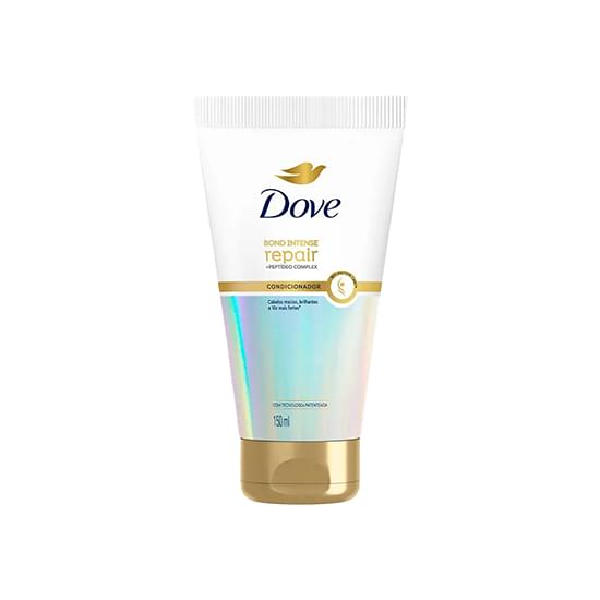 Imagem de Condicionador peptídeo complex dove bond intense repair bisnaga 150ml