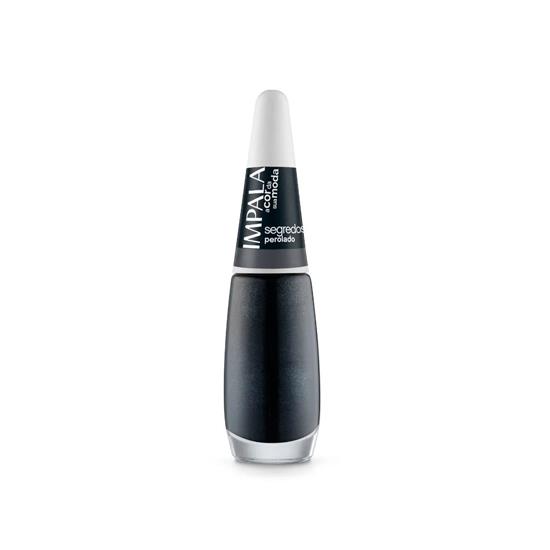 Imagem de Esmalte impala a cor da moda cremoso perolado segredos