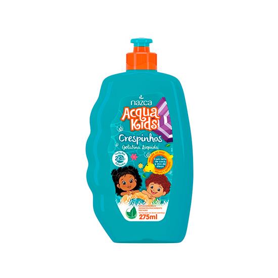 Imagem de Acqua kids gelatina liquida crespinhos 275ml