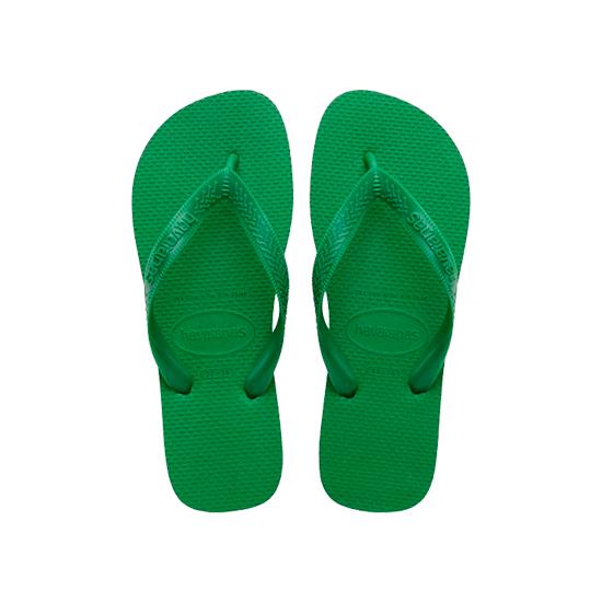 Imagem de Sandália havaianas unissex color verde pátria 33/34