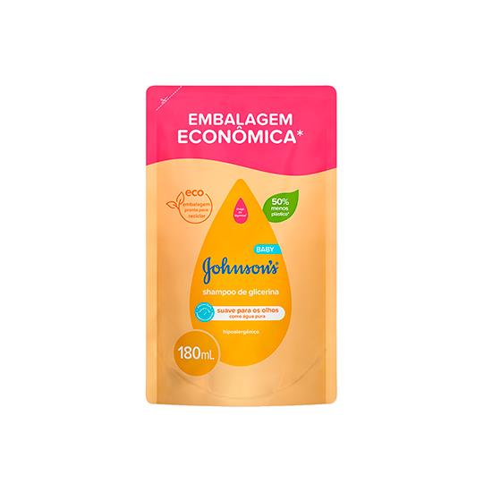 Imagem de Shampoo refil infantil johnsons kids glicerina