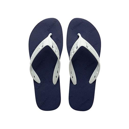 Imagem de Sandália havaianas masculina track go marinho 43/44