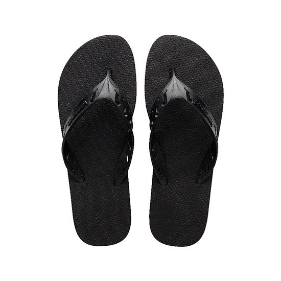 Imagem de Sandália havaianas masculina track go preto 39/40