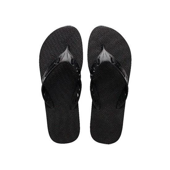 Imagem de Sandália havaianas masculina track go preto 45/46