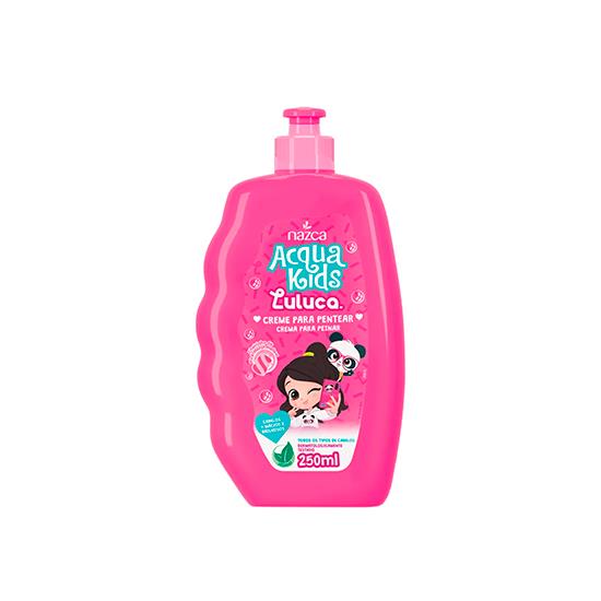 Imagem de Creme de pentear acqua kids luluca  250ml