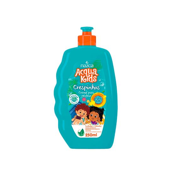 Imagem de Creme de pentear acqua kids crespinho 250ml