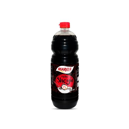 Imagem de Mariza molho shoyu pet 500ml