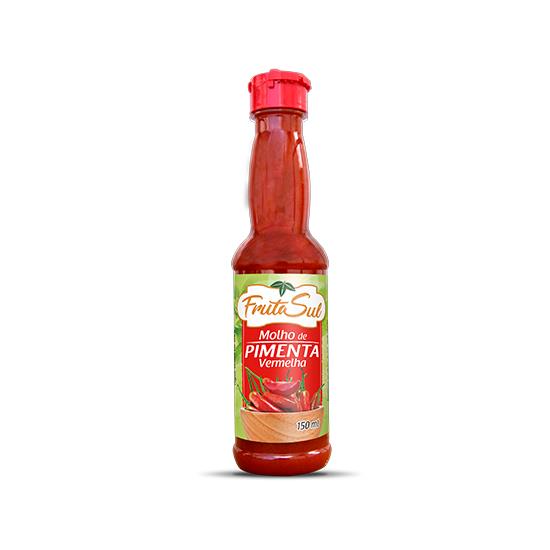 Imagem de Mariza molho piment verm fruts pet 150ml