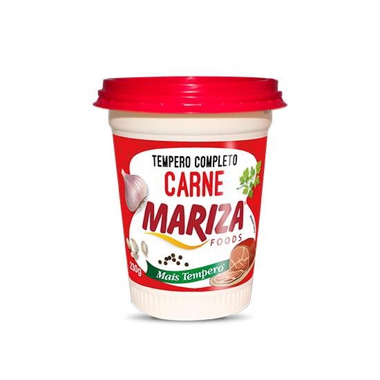 Imagem de Mariza tempero completo carne 230g