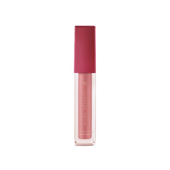 Imagem de Niina secrets batom líquido skinny matte rose gardênia 5ml