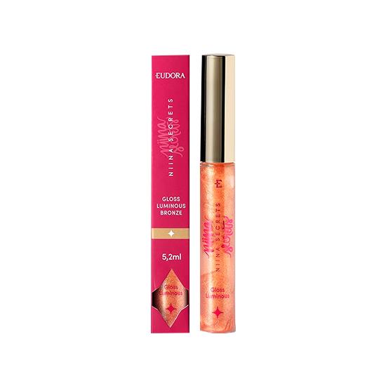 Imagem de Niina secrets gloss luminous bronze 5,2ml