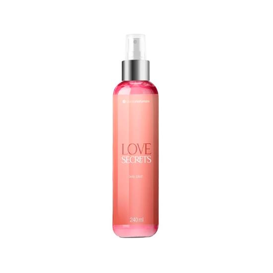 Imagem de Cia da natureza deo colônia body splash love secrets 240ml