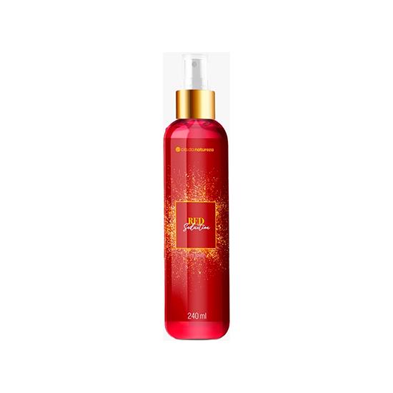 Imagem de Cia da natureza deo colônia body splash red seduction 240ml