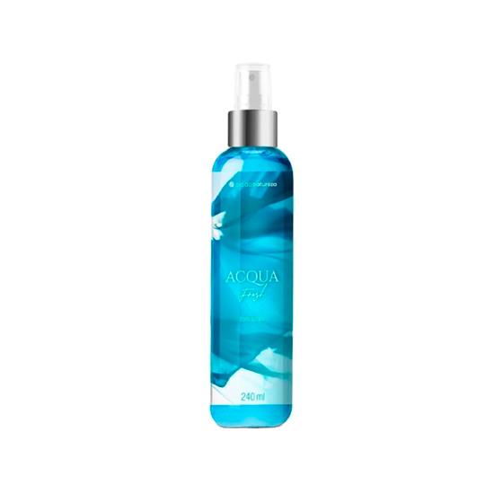 Imagem de Cia da natureza deo colônia body splash acqua fresh 240ml