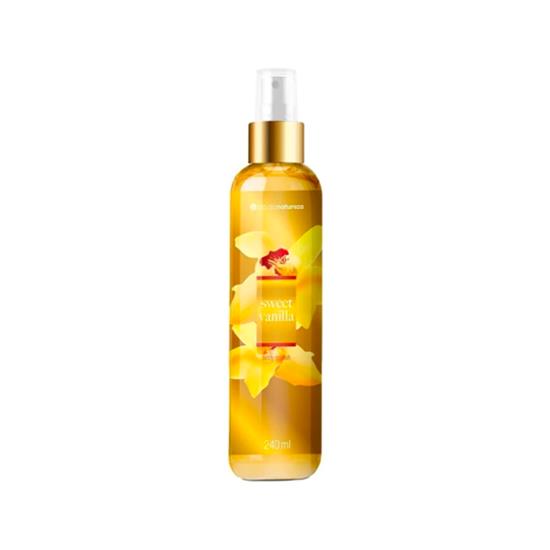 Imagem de Cia da natureza deo colônia body splash sweet vanilla 240ml