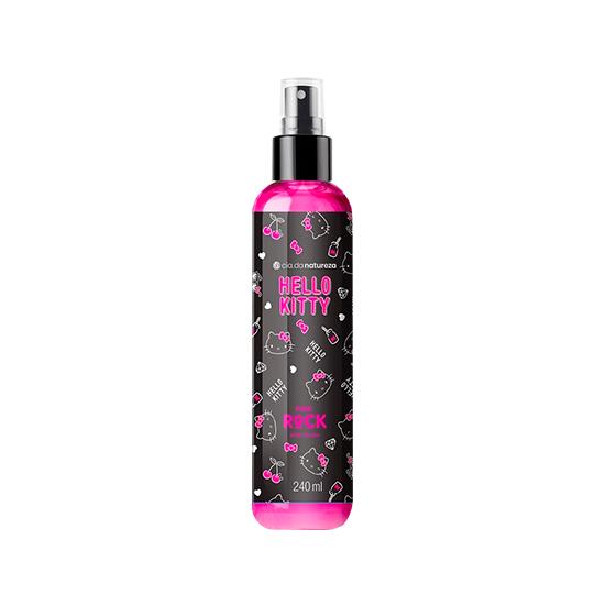 Imagem de Hello kitty deo colônia body splash pink rock 240ml