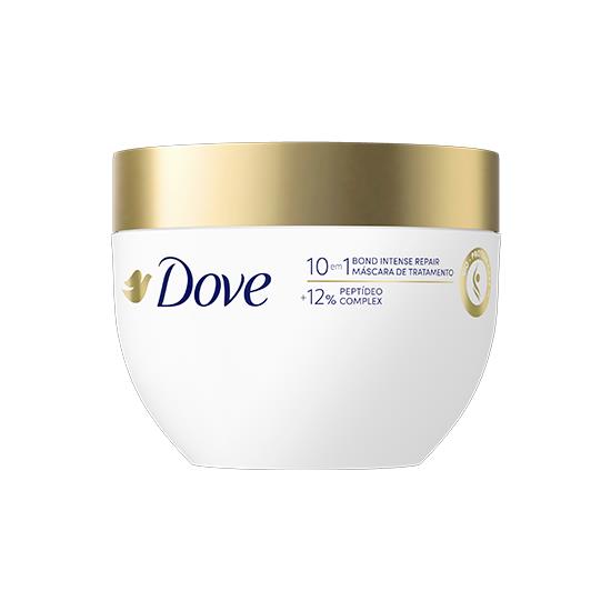 Imagem de Máscara de tratamento dove bond intense repair 250g