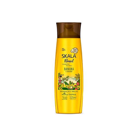 Imagem de Shampoo banana skala 325ml