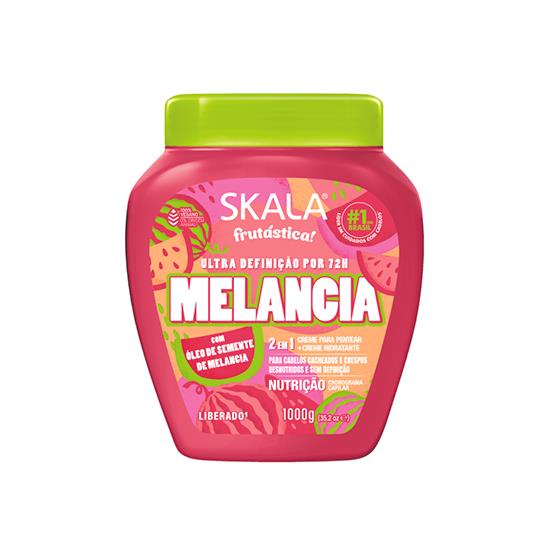 Imagem de Creme para tratamento 2 em 1 skala melancia 1kg