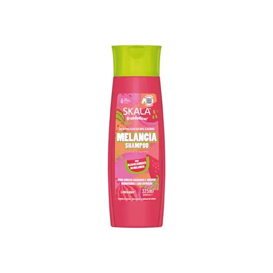 Imagem de Kit skala melancia shampoo 325ml e condicionador 325ml