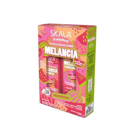 Imagem de Shampoo melancia skala 325ml