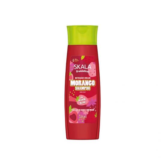 Imagem de Shampoo morango skala 325ml