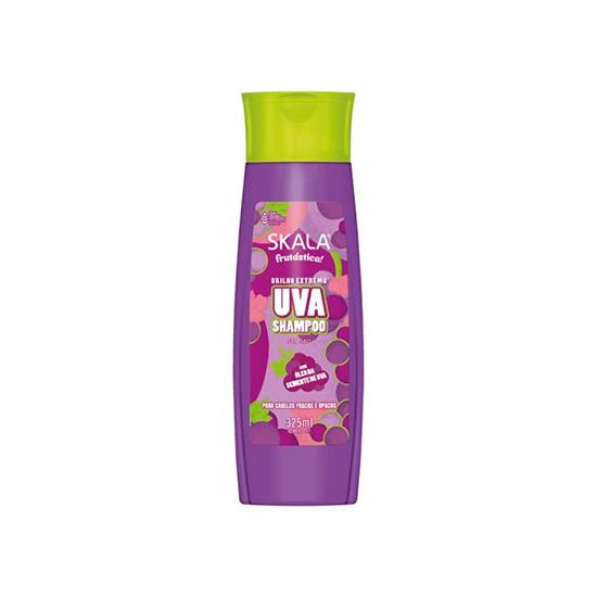 Imagem de Shampoo uva skala 325ml